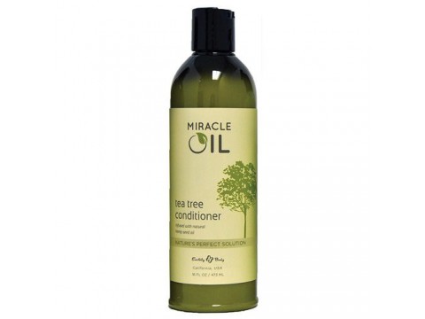 Hemp Seed kondicionierius Miracle Oil 473ml Hemp Seed kondicionierius Miracle Oil 473ml